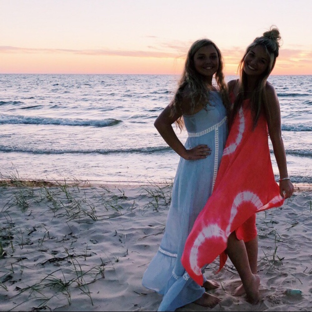 altar’d state maxi dress